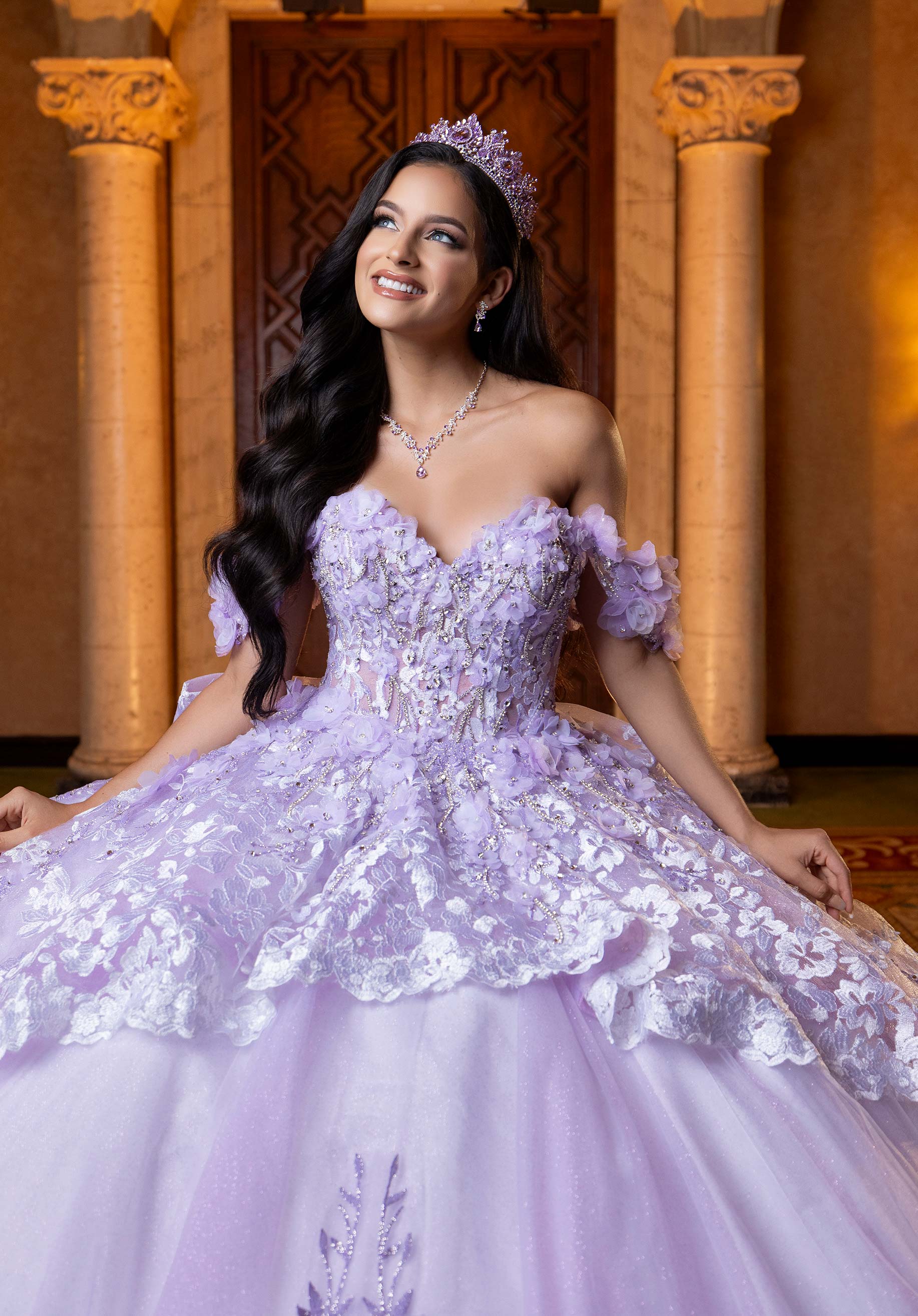 Beverly Quinceañera Dress