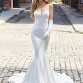 Jules Wedding Dress Madeline Gardner