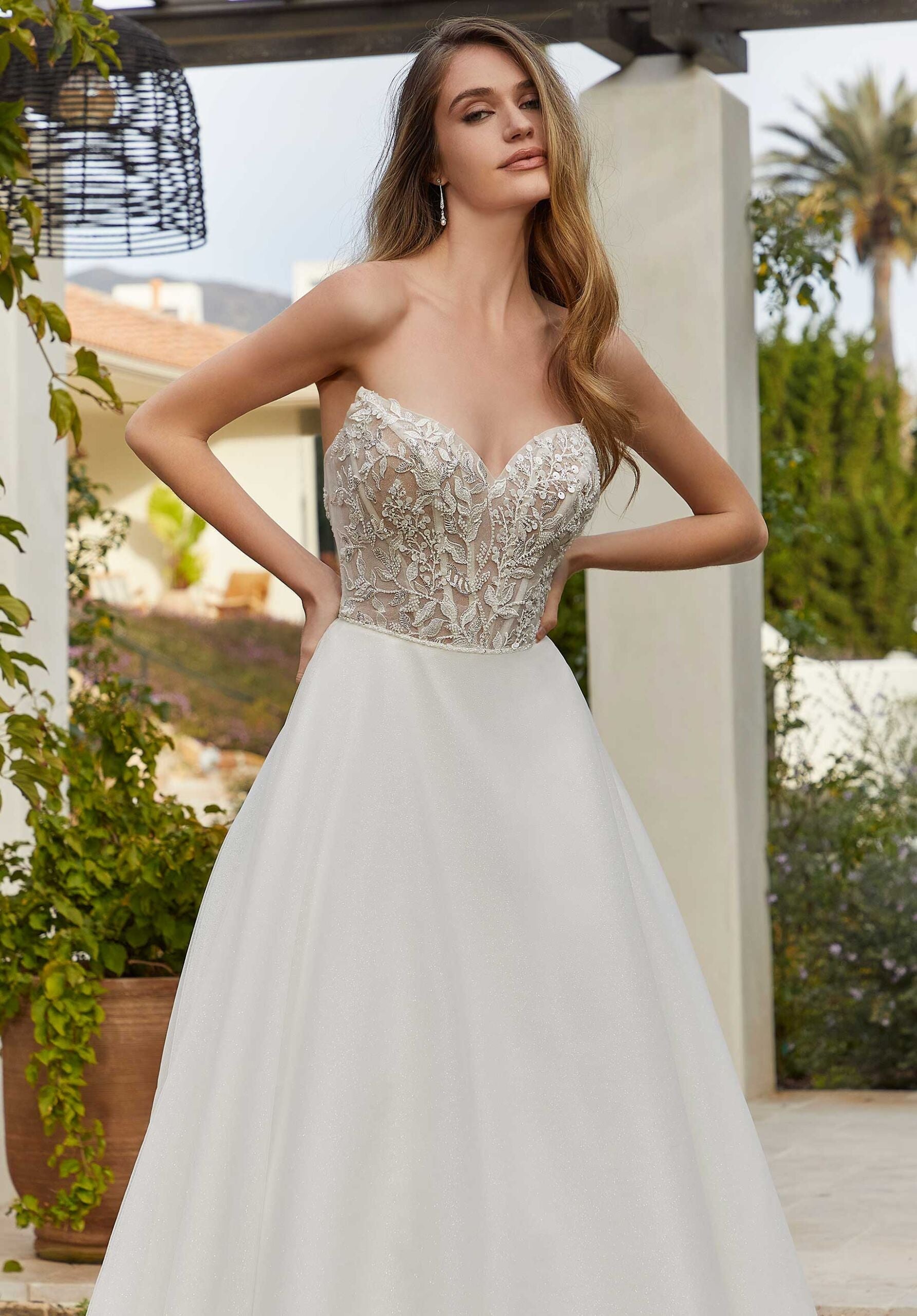 Maria Wedding Dress Madeline Gardner