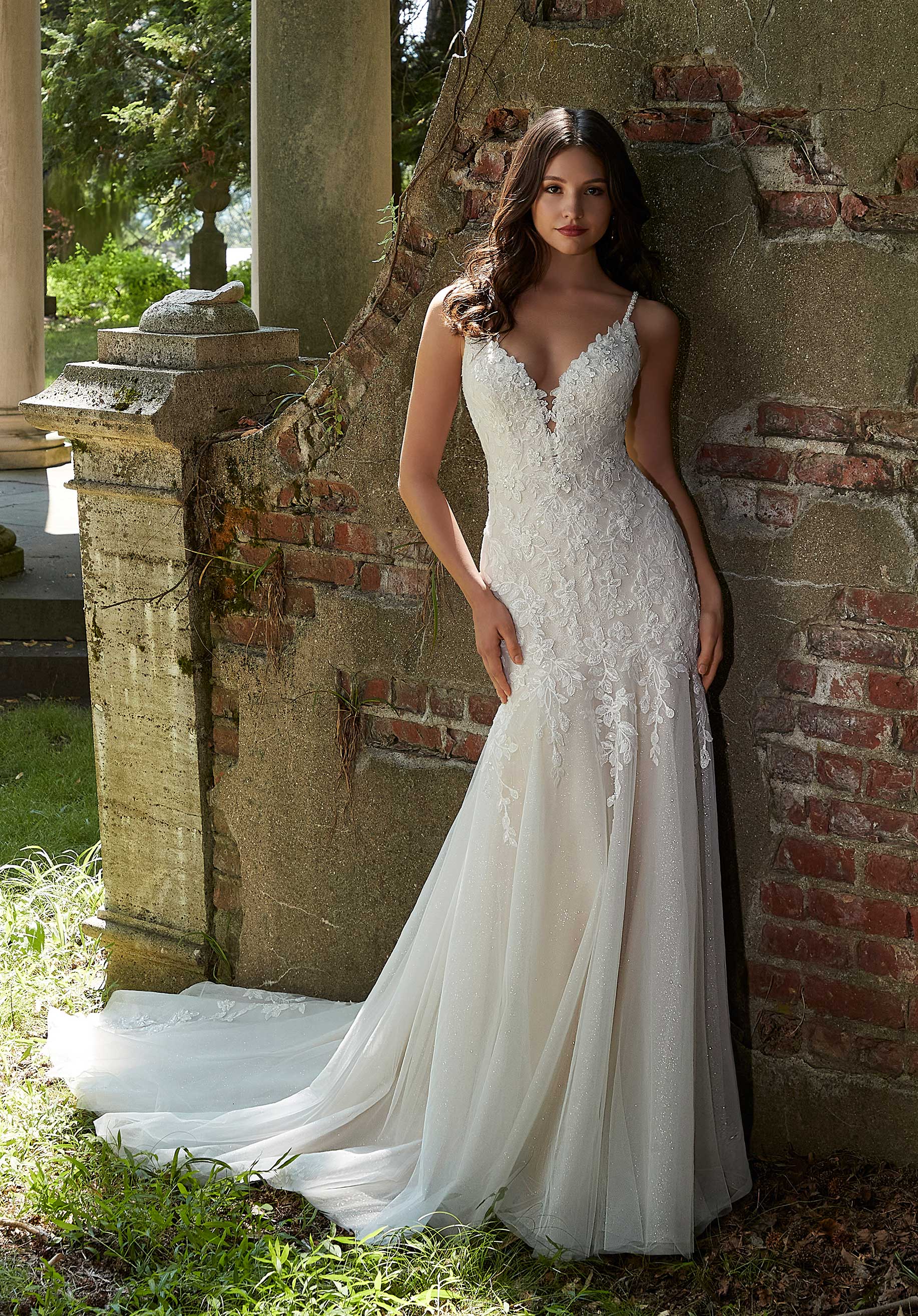 Piper Wedding Dress Madeline Gardner