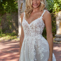 Parthena Wedding Dress Madeline Gardner