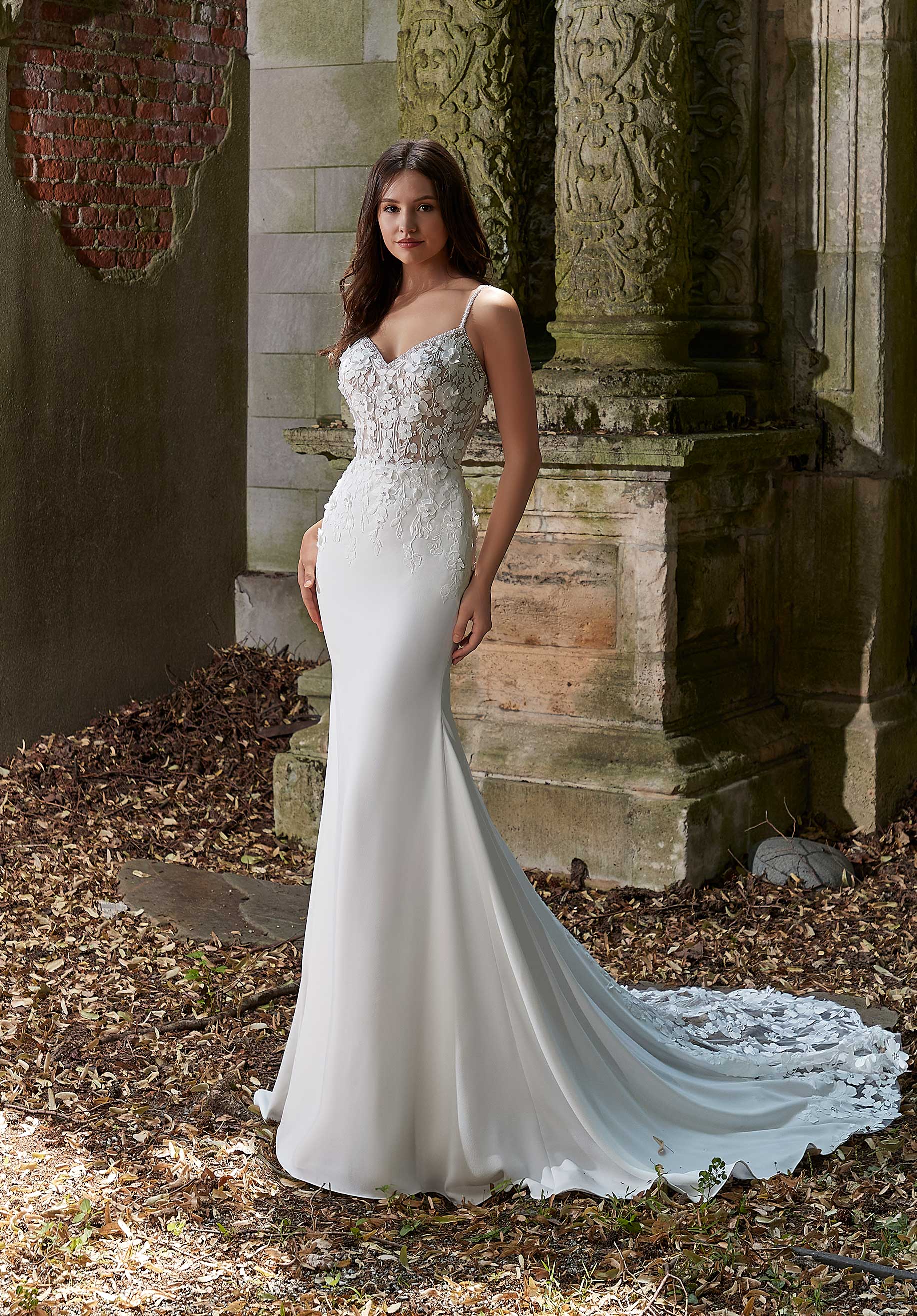 Phoebe Wedding Dress Madeline Gardner