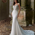Phoebe Wedding Dress Madeline Gardner