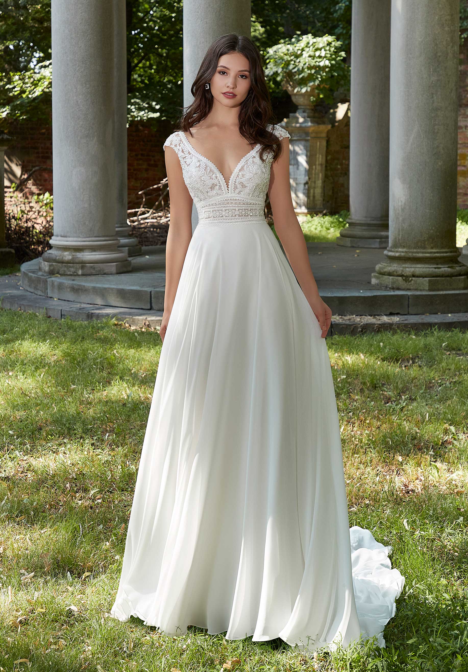 Polly Wedding Dress Madeline Gardner