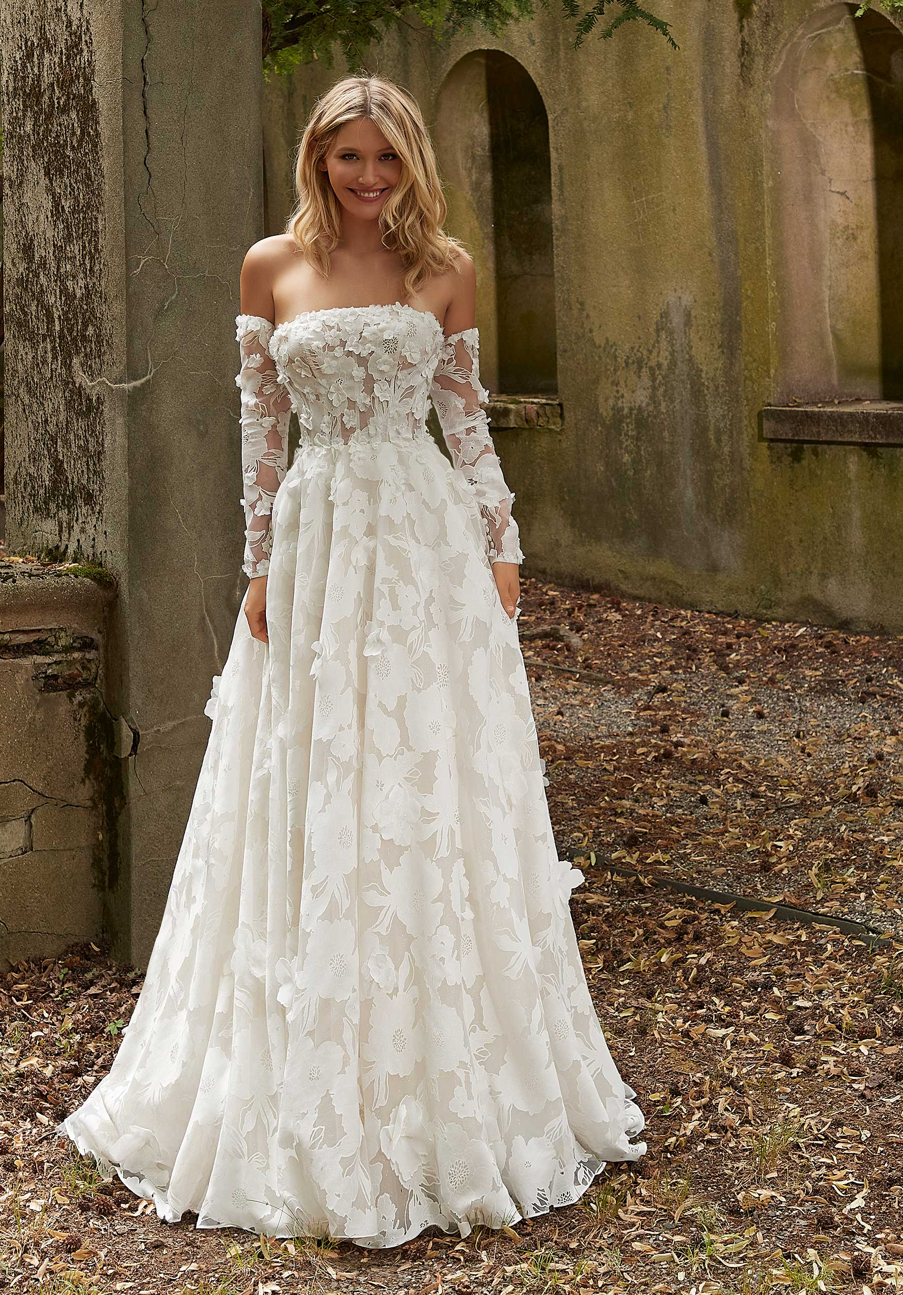 Poppy Wedding Dress Madeline Gardner