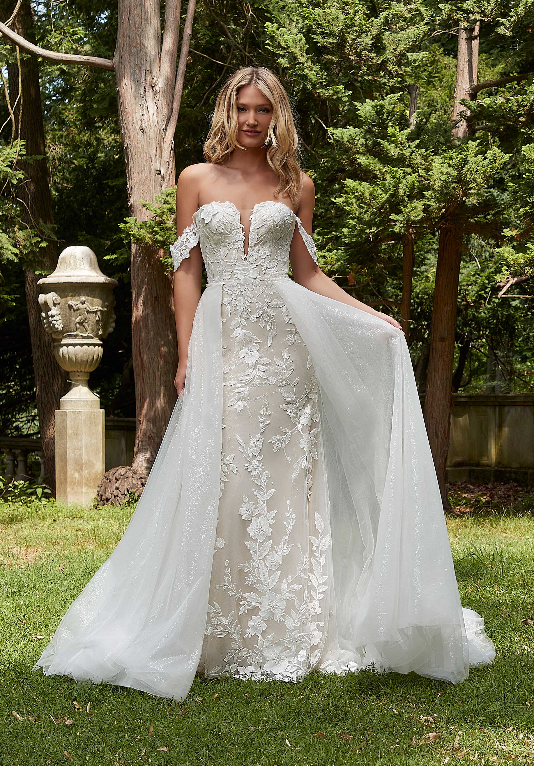 Pauline Wedding Dress Madeline Gardner