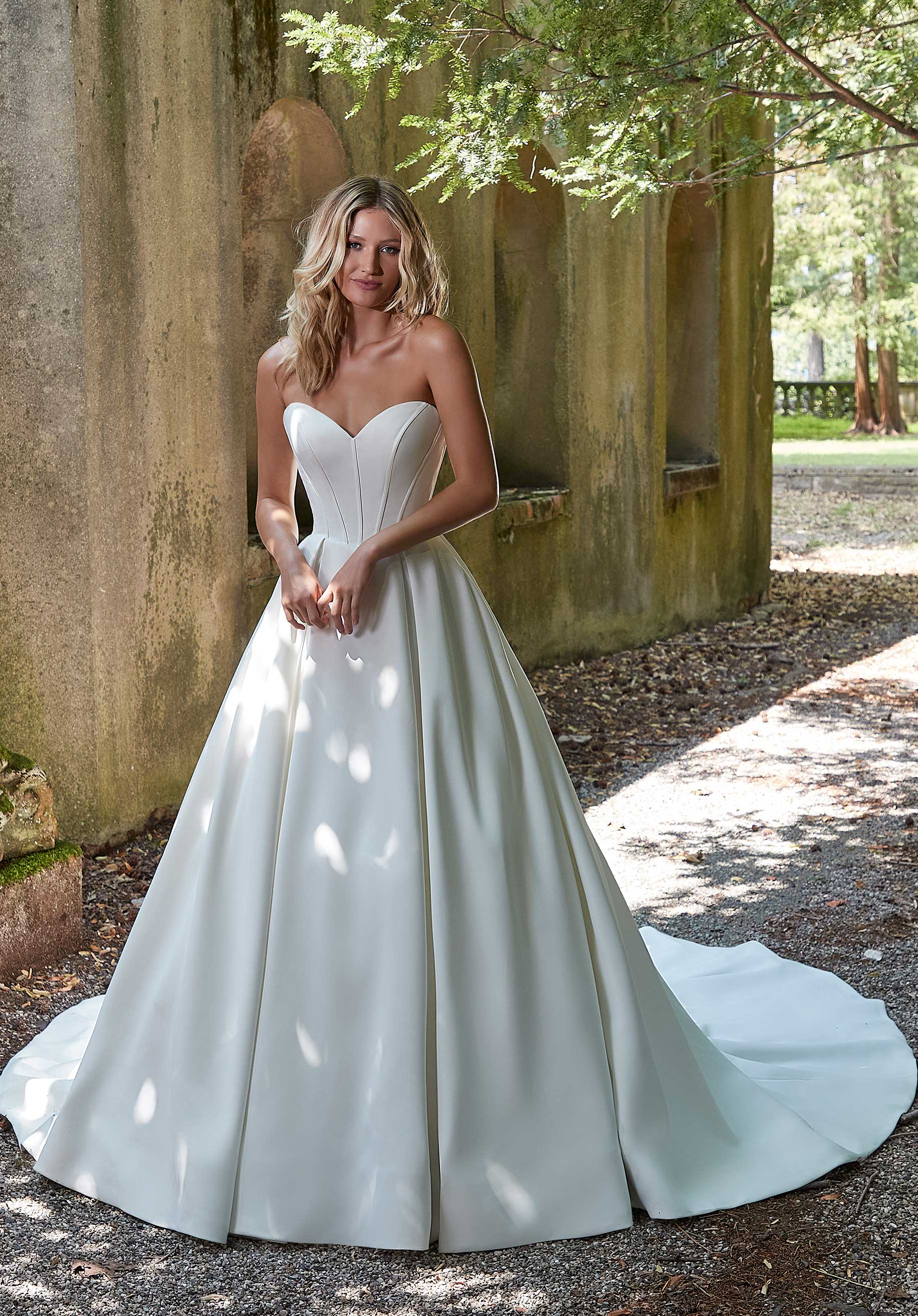 Priscilla Wedding Dress Madeline Gardner