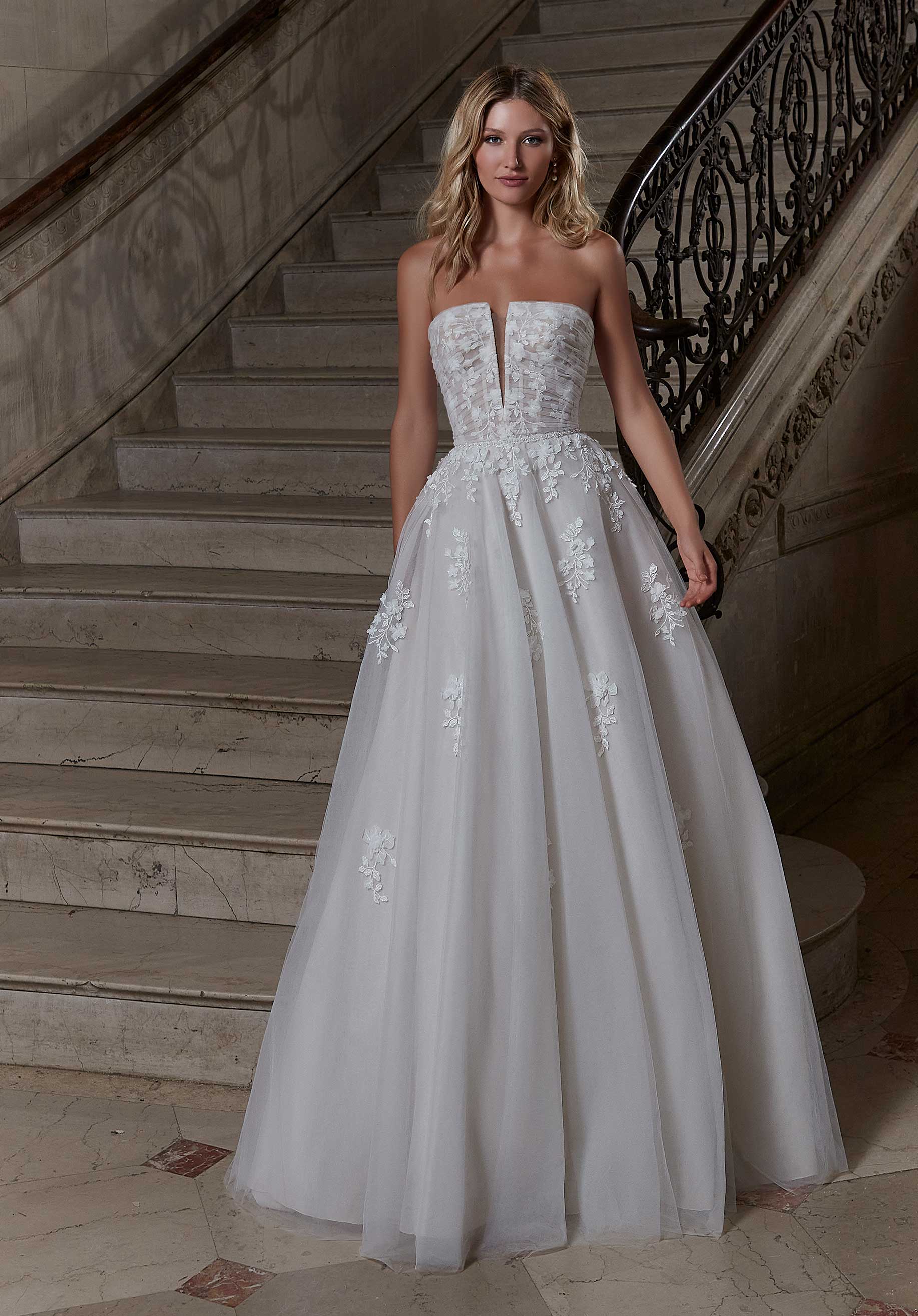 Patsy Wedding Dress Madeline Gardner