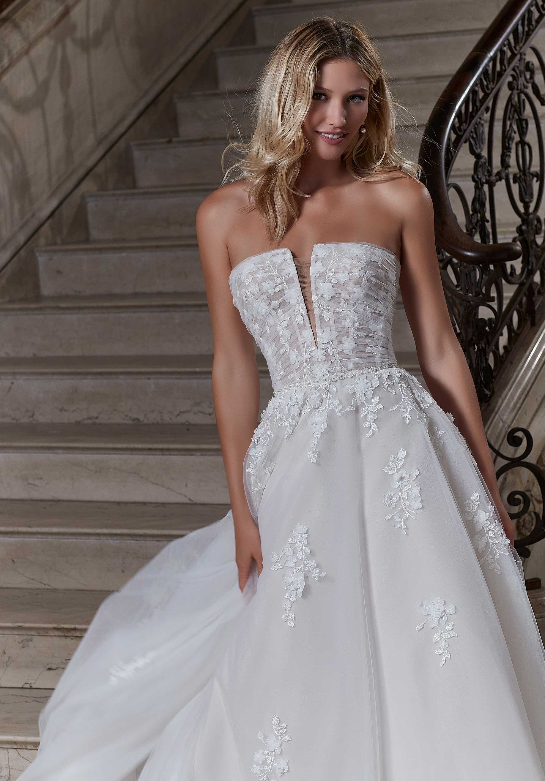 Patsy Wedding Dress Madeline Gardner