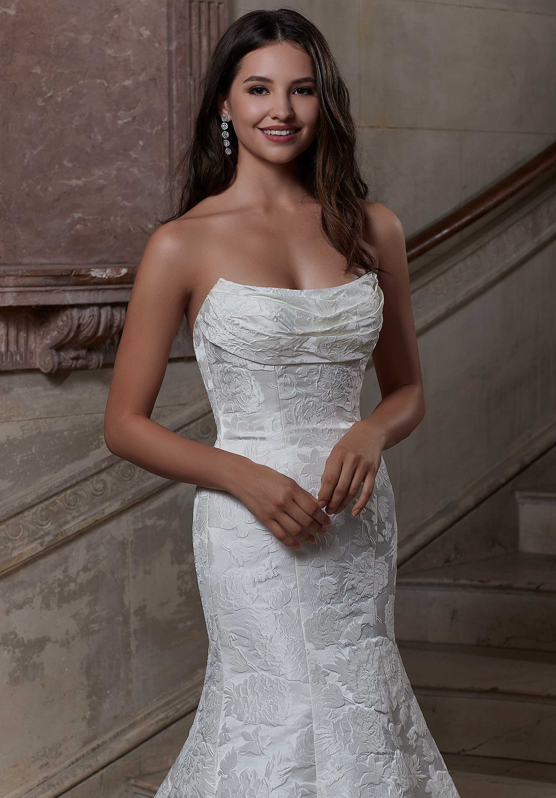 Petra Wedding Dress Madeline Gardner