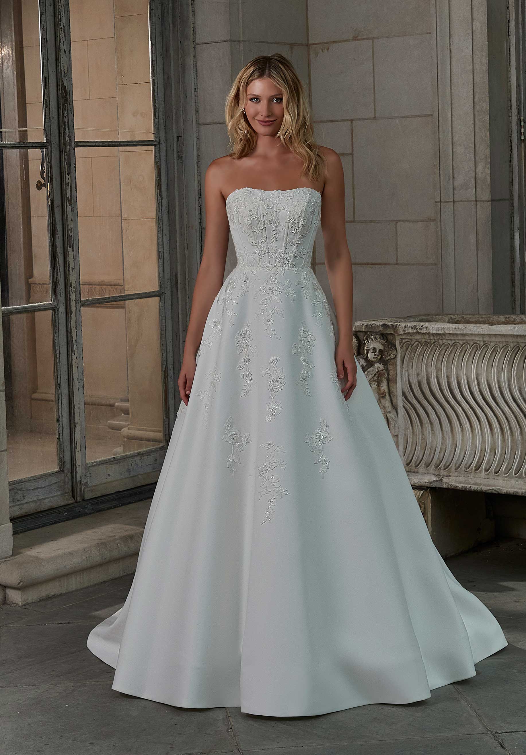 Phyllis Wedding Dress Madeline Gardner