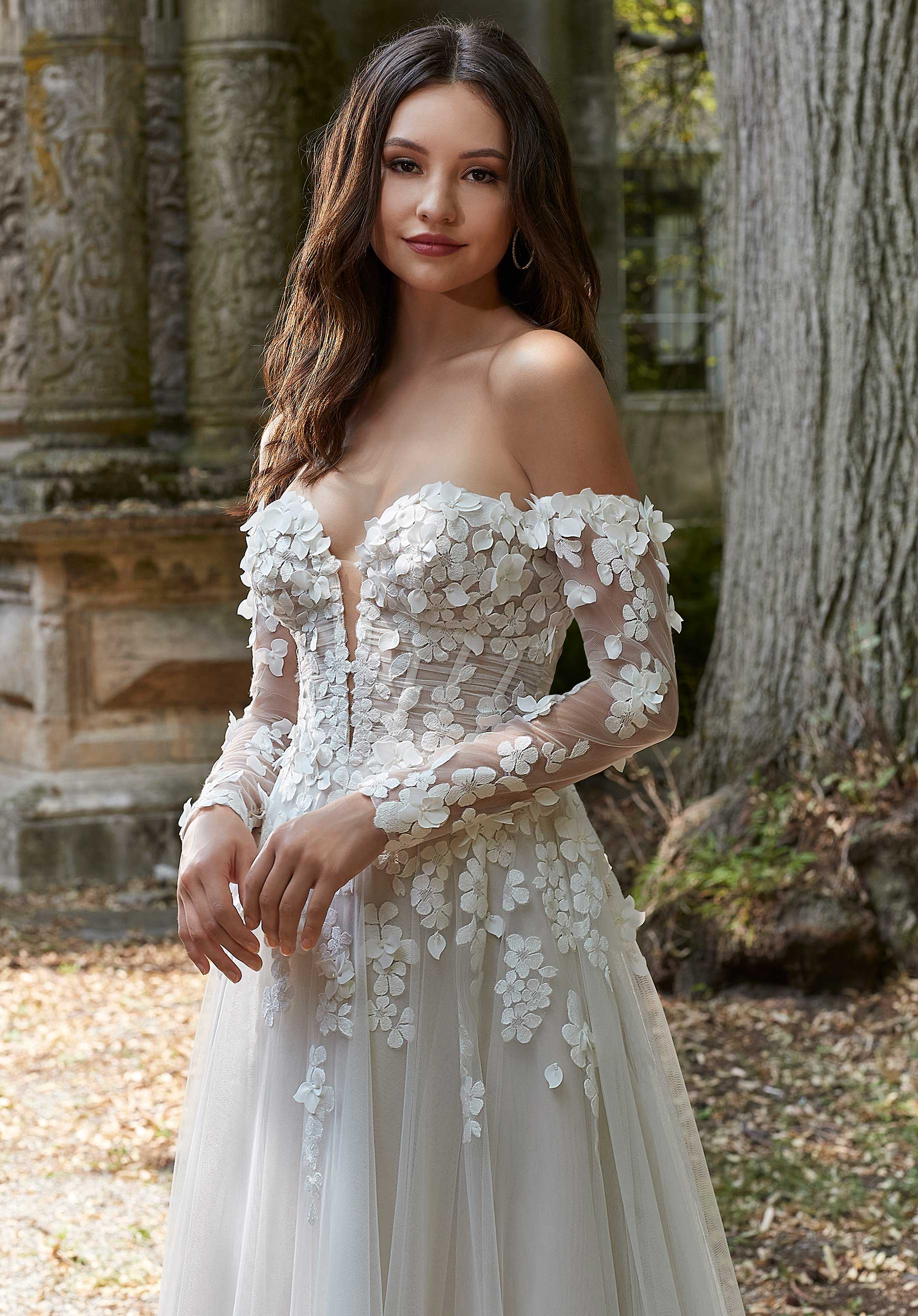 Priya Wedding Dress Madeline Gardner