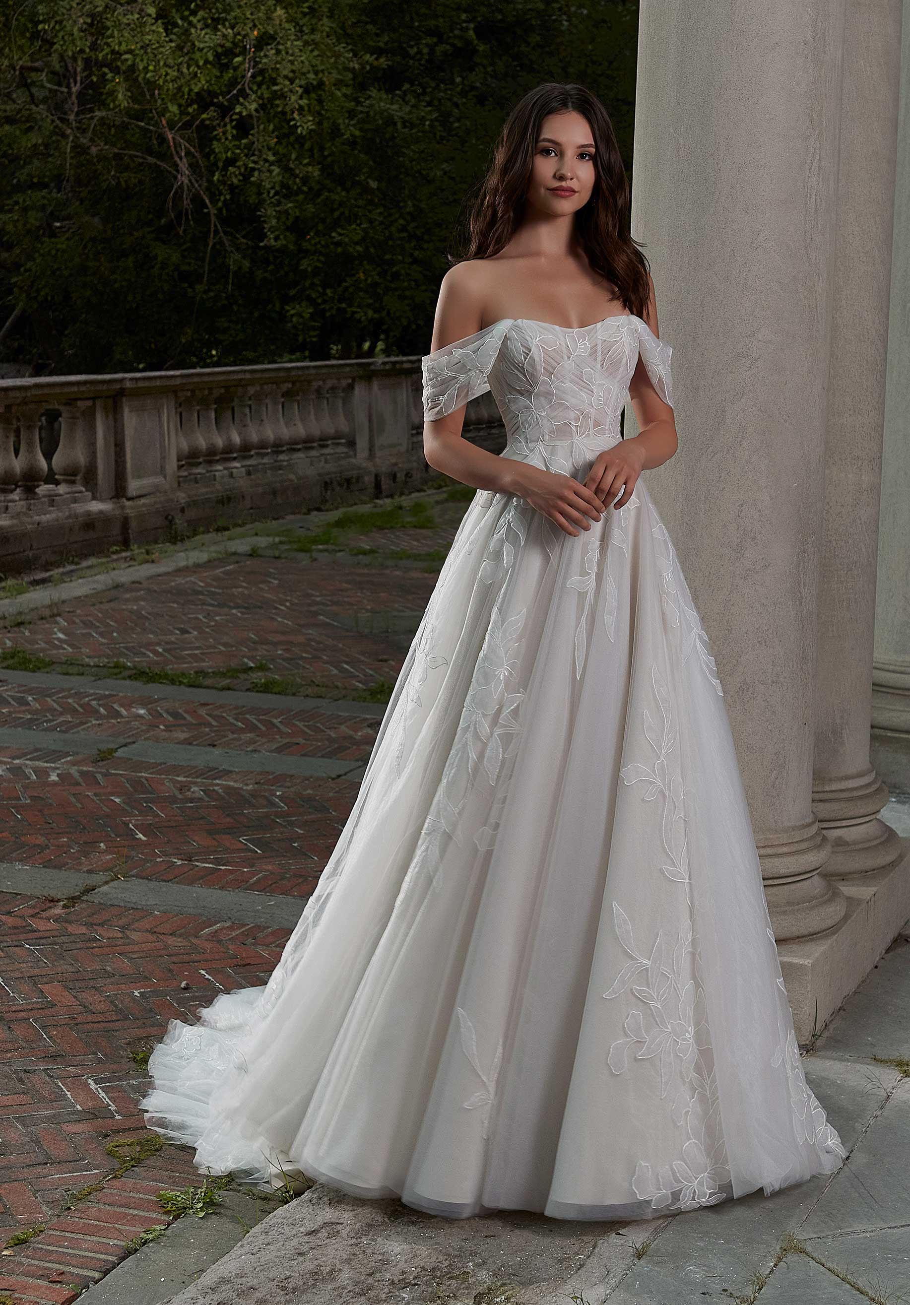 Pacifica Wedding Dress Madeline Gardner