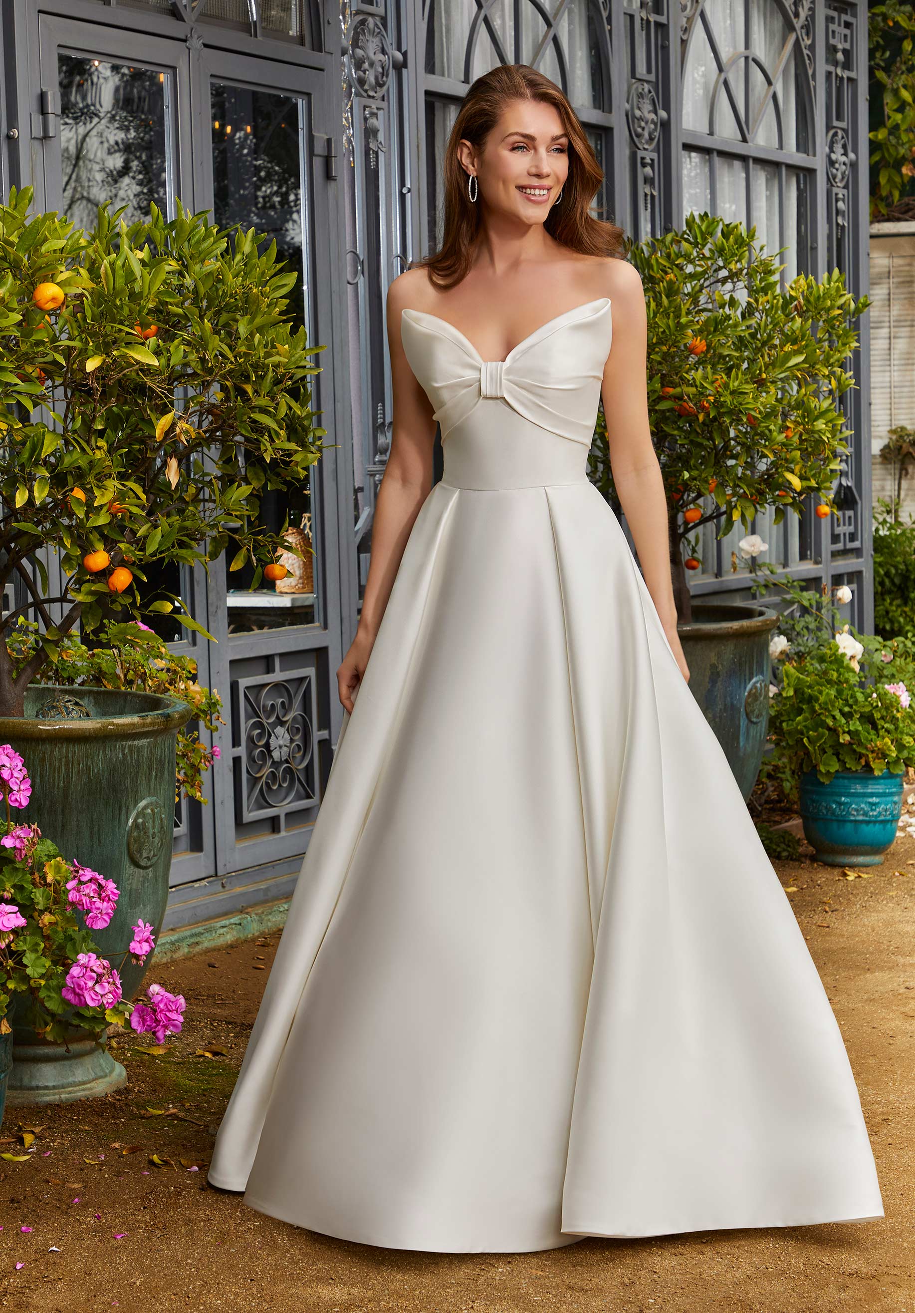 Rachel Wedding Dress Madeline Gardner