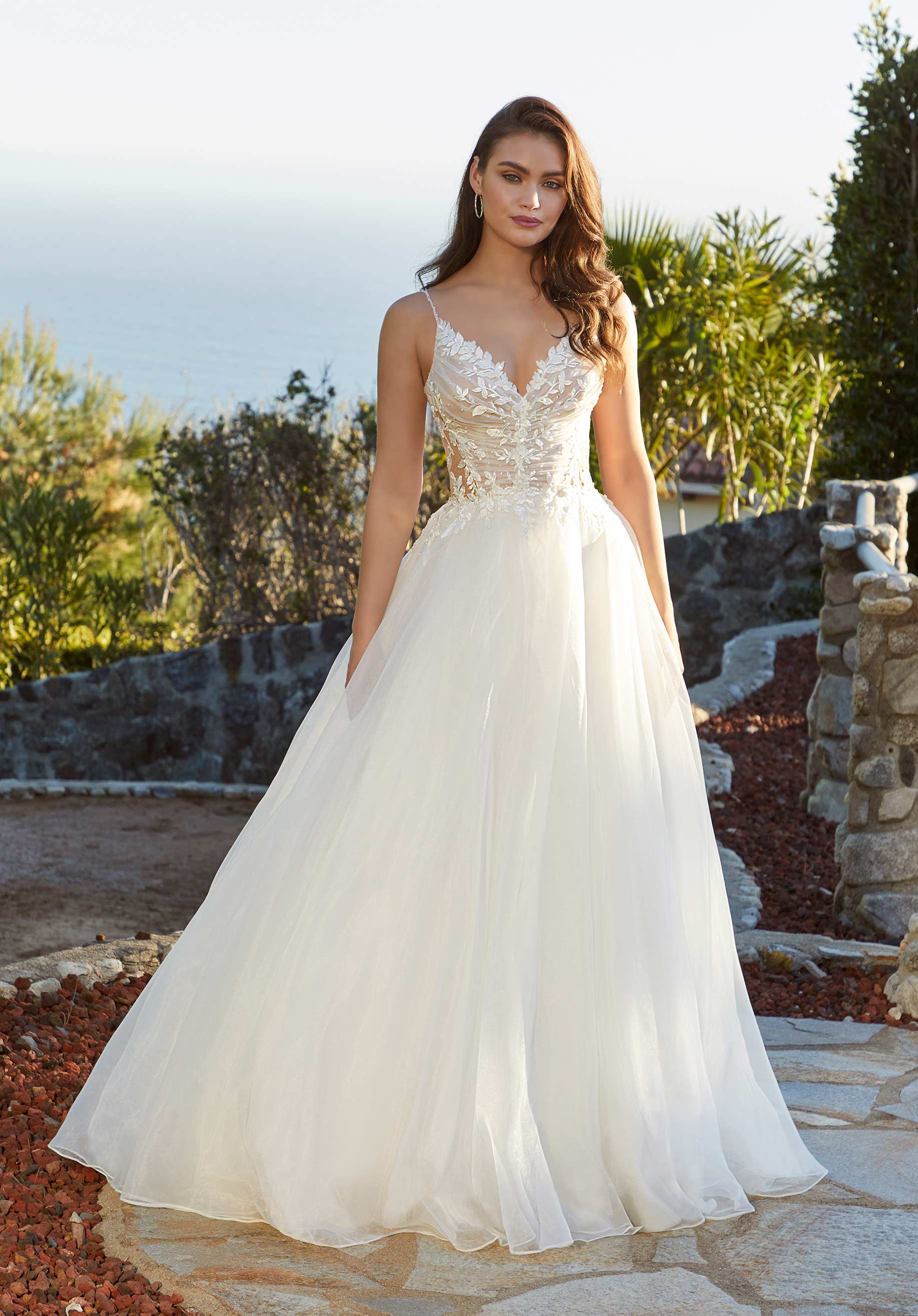 Rosabel Wedding Dress Madeline Gardner