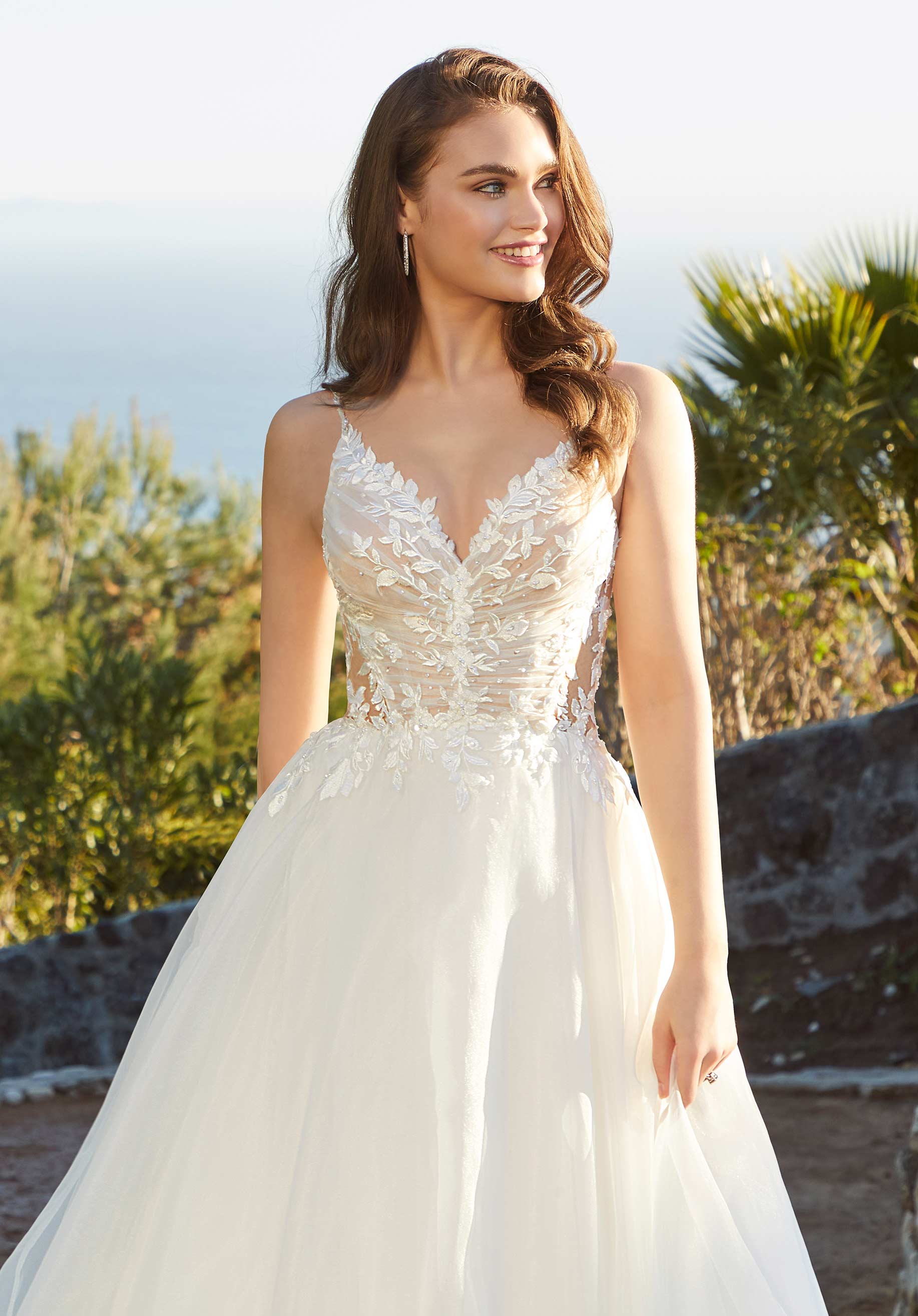 Rosabel Wedding Dress Madeline Gardner