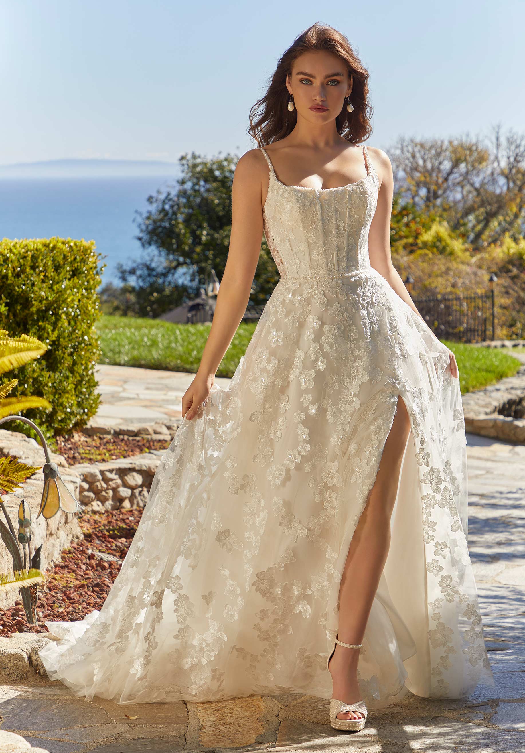Ruth Wedding Dress Madeline Gardner