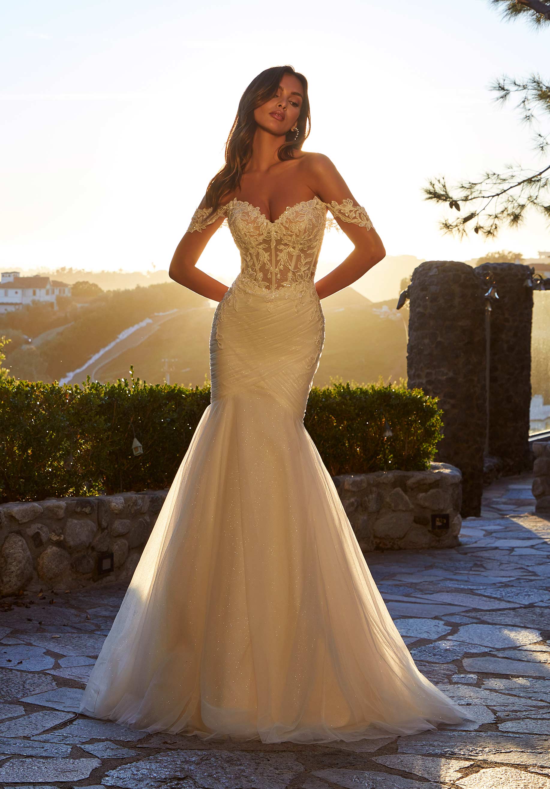 Rowena Wedding Dress Morilee