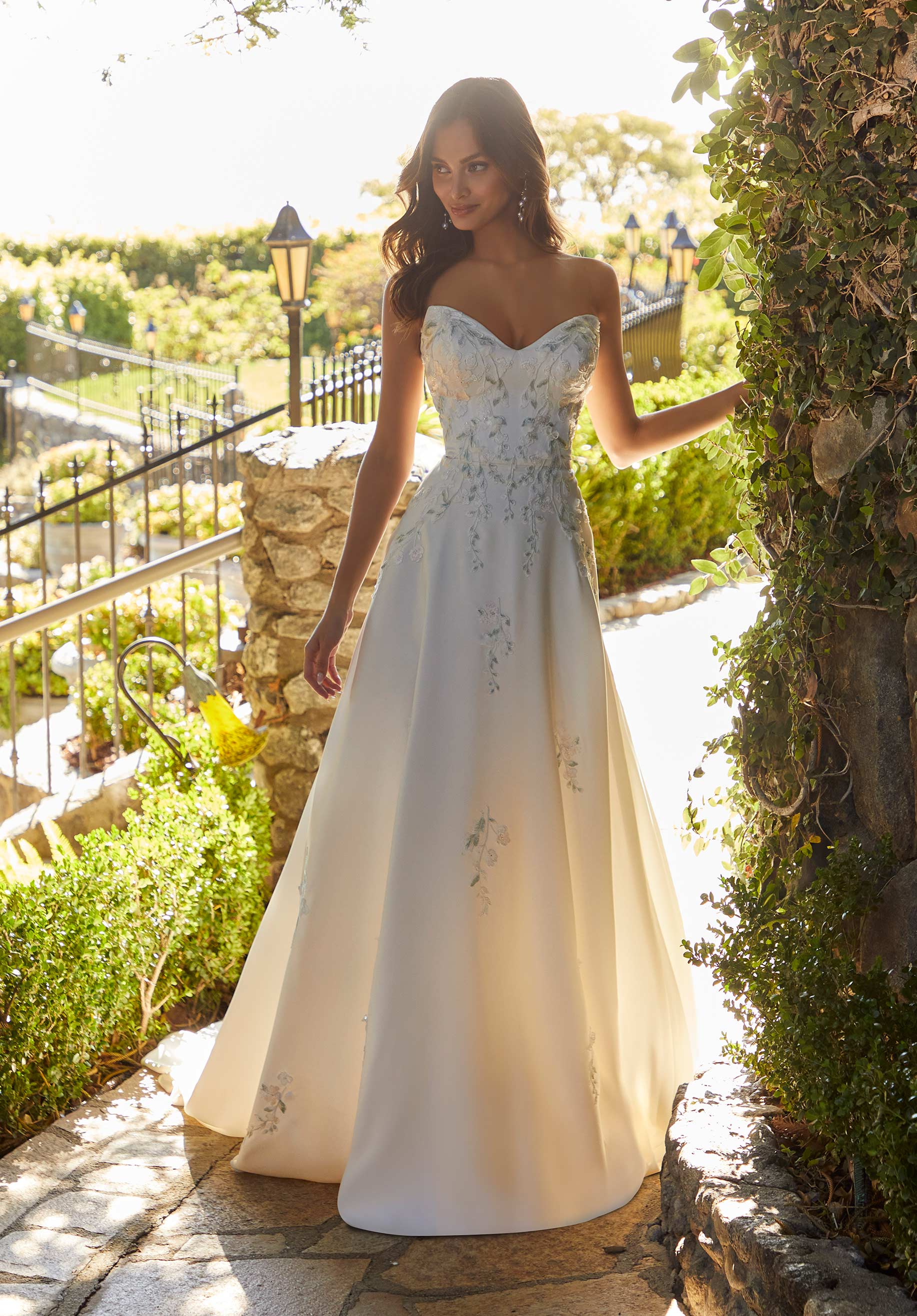 Roberta Wedding Dress Madeline Gardner