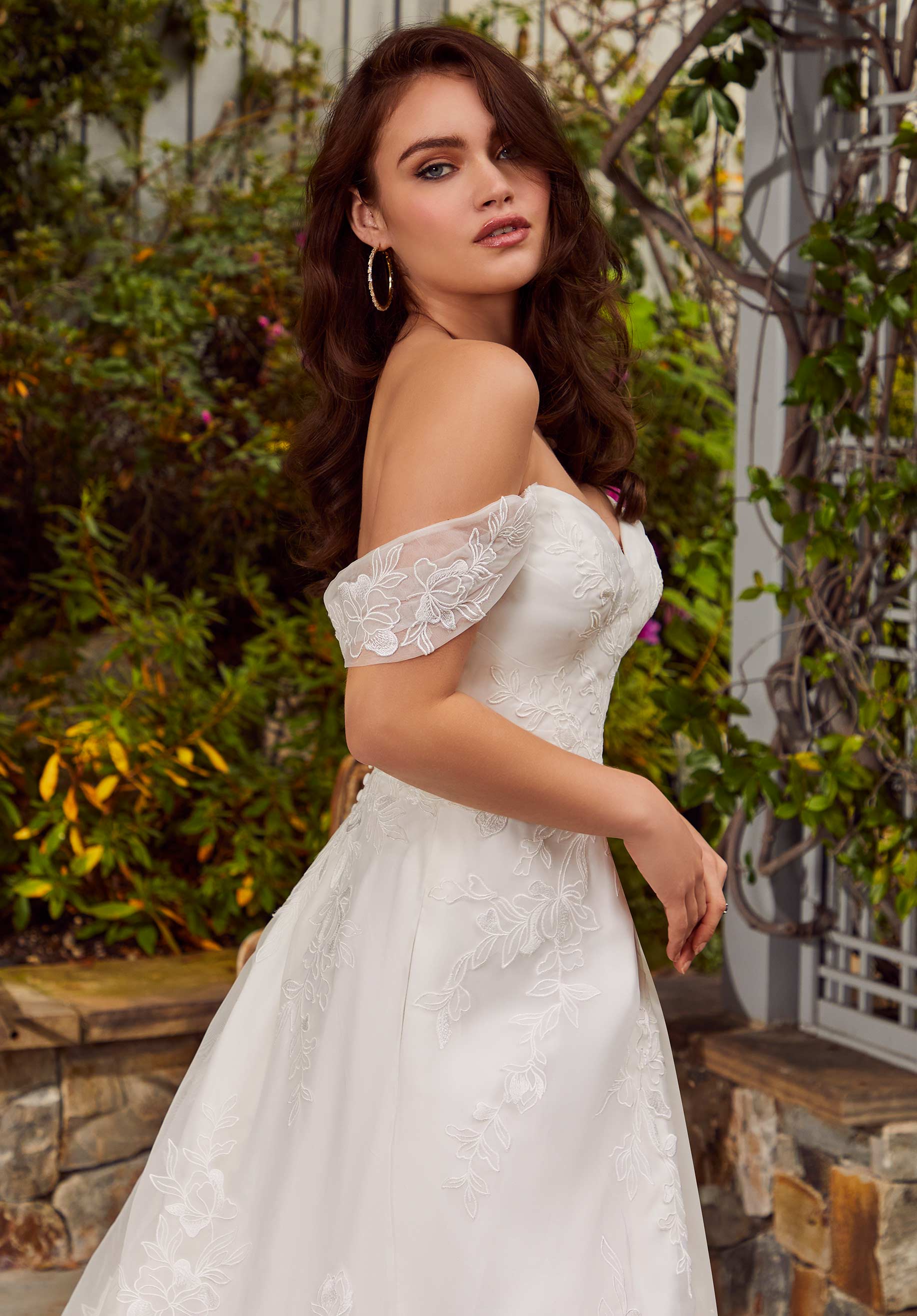 Rihanna Wedding Dress Madeline Gardner