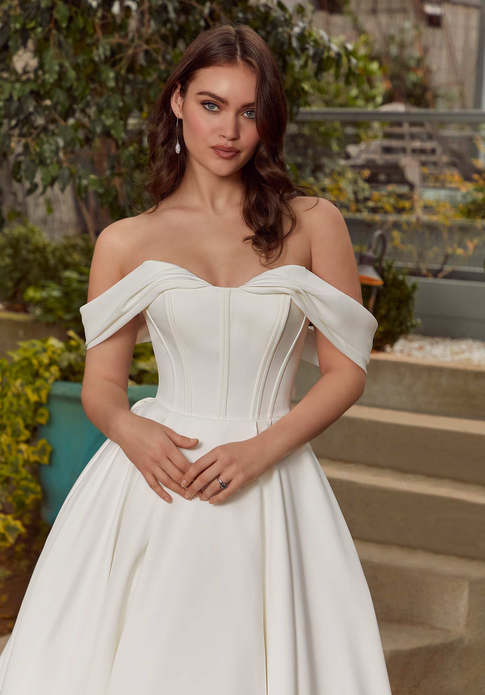 Remi Wedding Dress Madeline Gardner