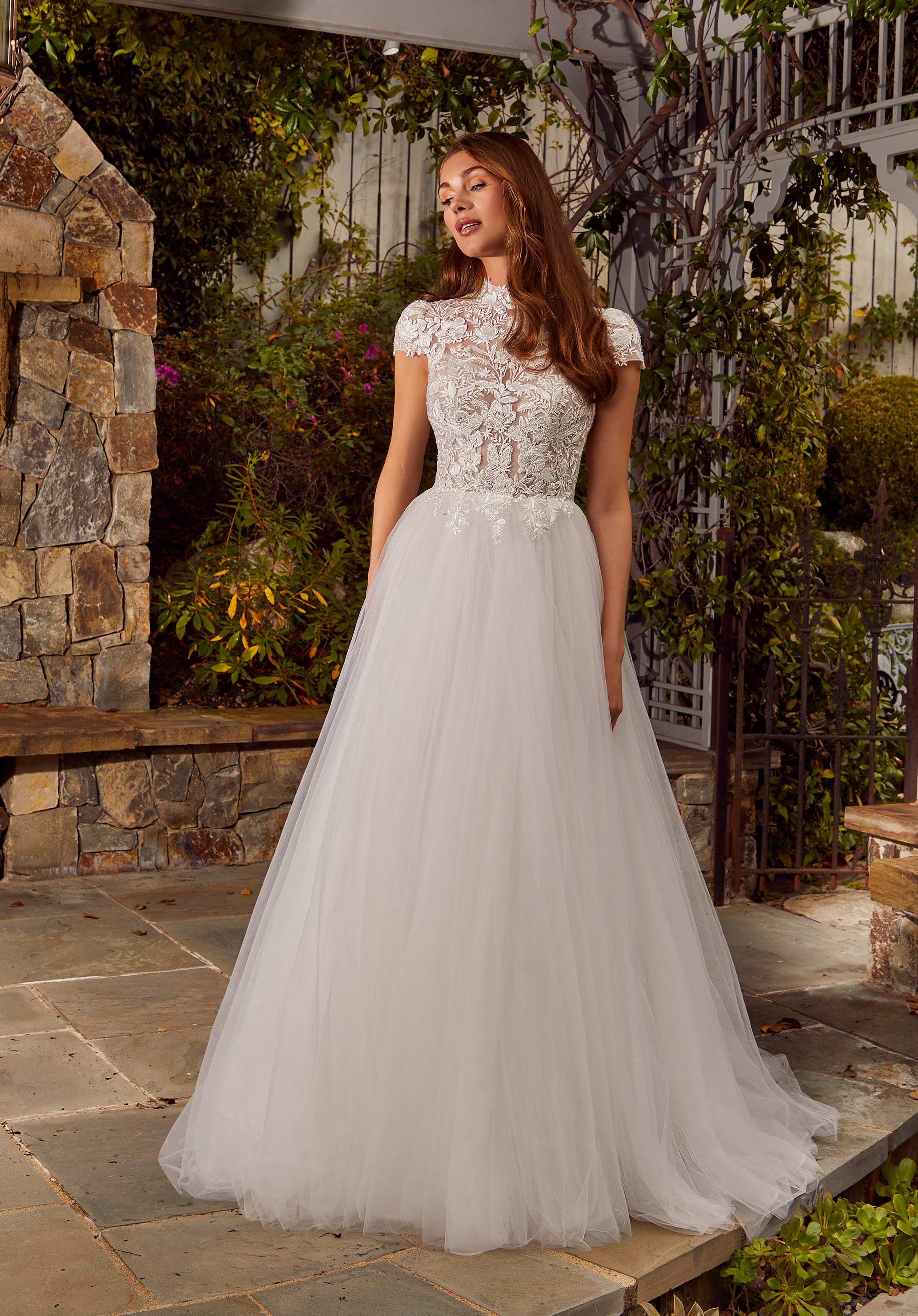 Raelynn Wedding Dress Madeline Gardner