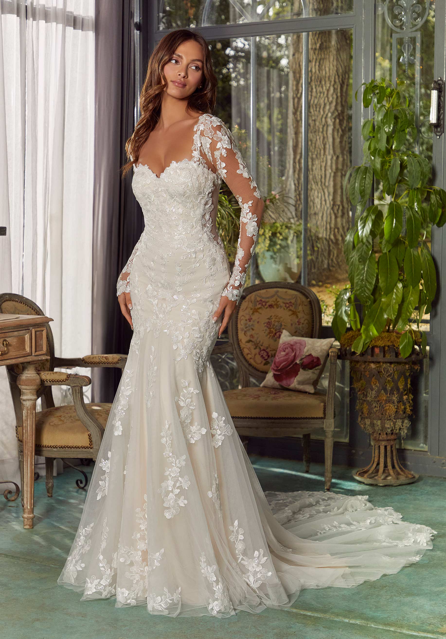Riva Wedding Dress Madeline Gardner