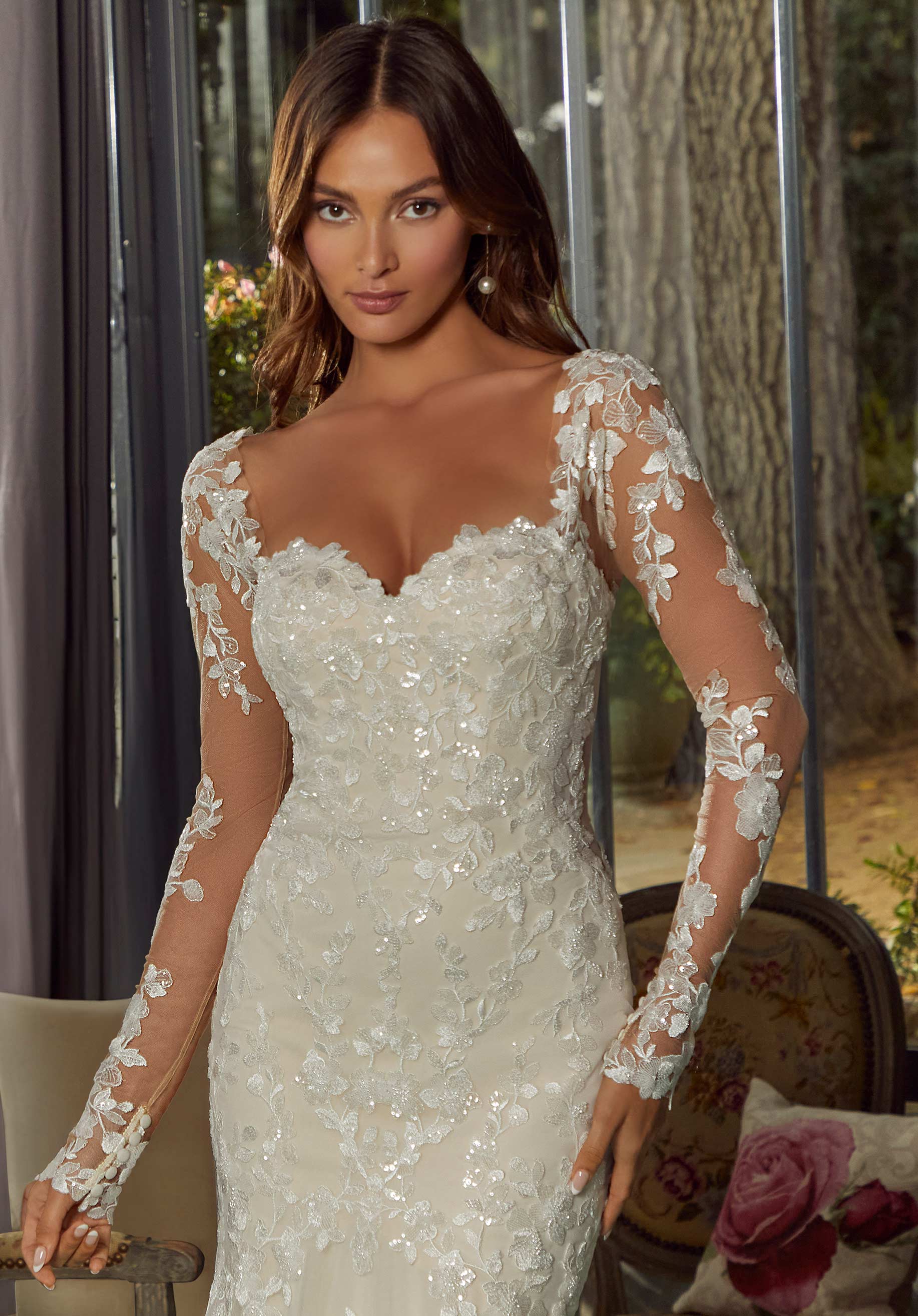 Riva Wedding Dress Madeline Gardner