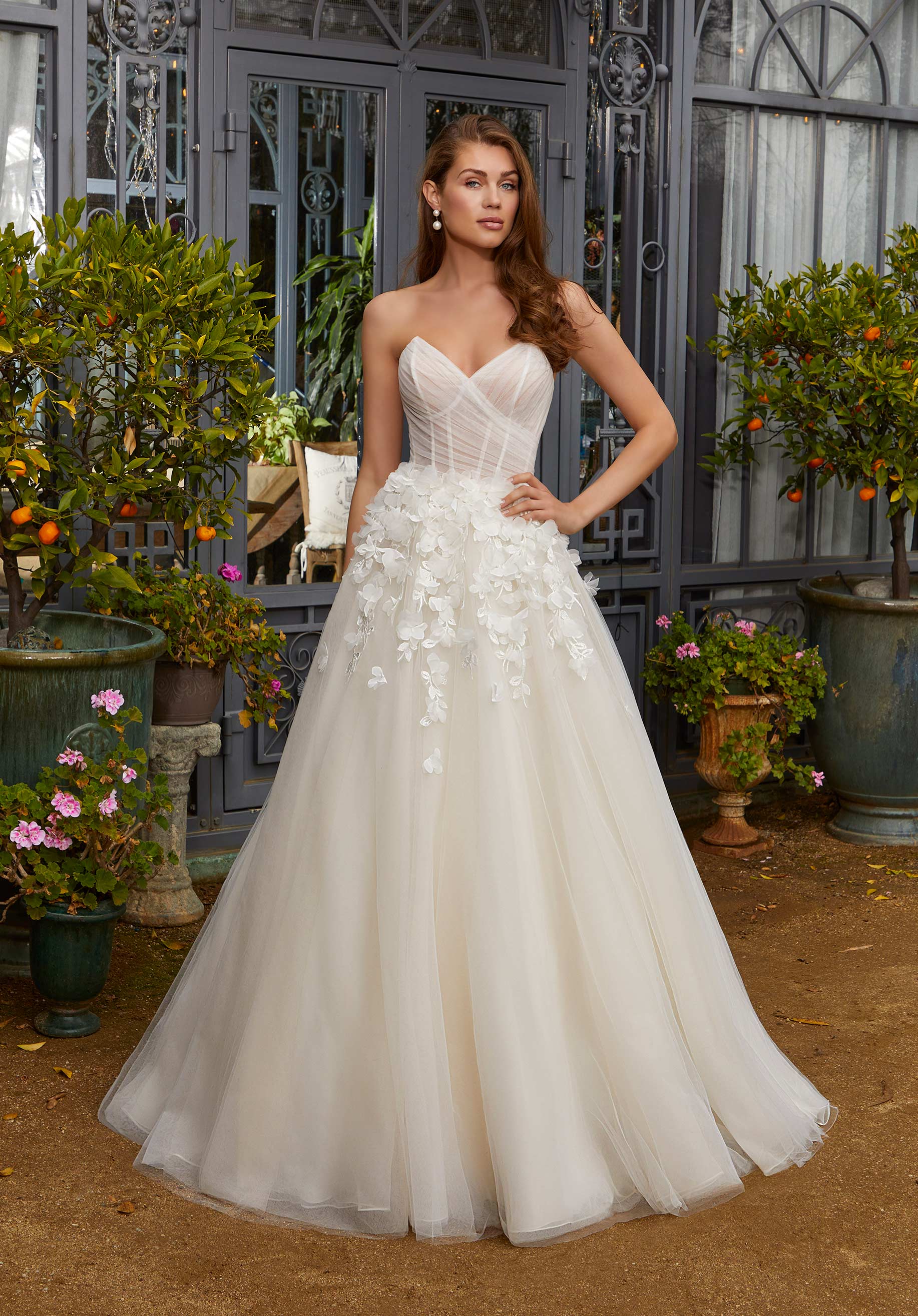 Rosalie Wedding Dress Madeline Gardner
