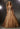 Beaded Lace and Glitter Ball Gown Prom Dress