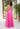 Satin Prom Dress with Sheer Corset Rosette Bodice Morilee