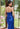 Foiled Jersey Prom Dress with Lace Corset Bodice Morilee
