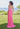 Rosette Criss Cross Bodice Jersey Prom Dress Morilee