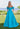 V-Notch Mikado Ball Gown with Puff Sleeves Morilee