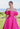 V-Notch Mikado Ball Gown with Puff Sleeves Morilee
