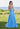 Plunging A-Line Prom Dress with Embroidered Appliqués Morilee
