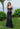 Sequin and Beaded Net Prom Dress with Chandelier Sleeves Morilee