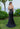Sequin and Beaded Net Prom Dress with Chandelier Sleeves Morilee