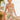Multicolor Floral Sequin Fit and Flare Prom Dress Morilee
