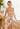 Multicolor Floral Sequin Fit and Flare Prom Dress Morilee
