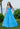 Floral Glitter A-Line Ball Gown Prom Dress Morilee