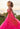 Floral Glitter A-Line Ball Gown Prom Dress Morilee