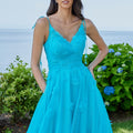 Ruched Ball Gown Prom Dress with Three Dimensional Florals Morilee
