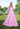 Draped Satin Prom Dress with Three Dimensional Sleeves Morilee