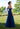 Draped Tulle Mermaid Prom Dress with Crystal Bows Morilee