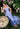 Three Dimensional Floral Beaded Net Prom Dress Morilee