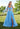 Glitter Patterned Tulle Prom Dress with Sheer Corset Bodice Morilee