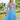 Glitter Patterned Tulle Prom Dress with Sheer Corset Bodice Morilee