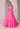 V-Neck Taffeta A-Line Party Dress Morilee