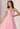 Halter Neck Glitter Tulle Party Dress with Chrome Heart Morilee
